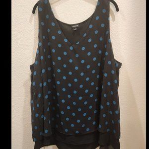 Torrid swing tank top size 3